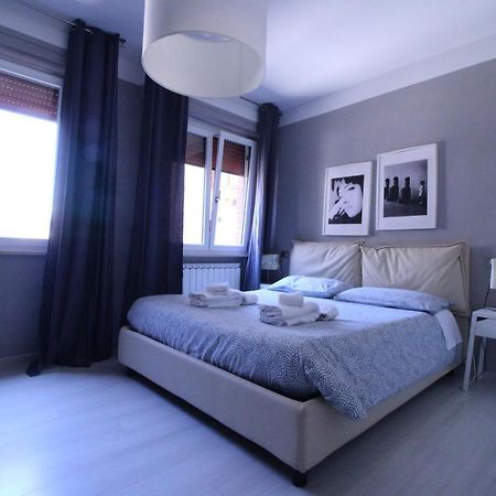 Ferienwohnung The White House Siena Exterior foto