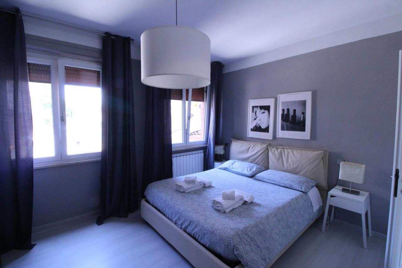 Ferienwohnung The White House Siena Exterior foto