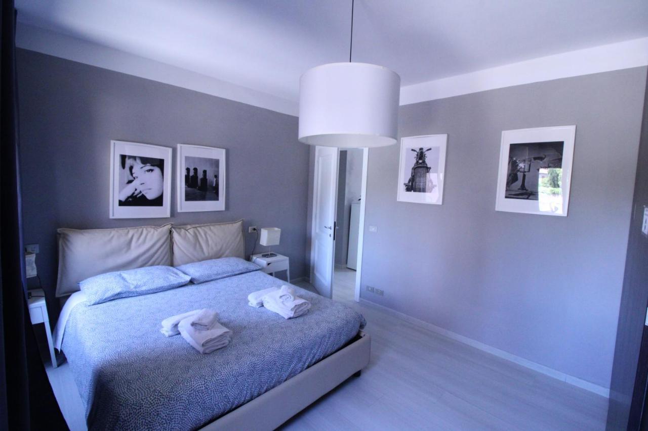 Ferienwohnung The White House Siena Exterior foto