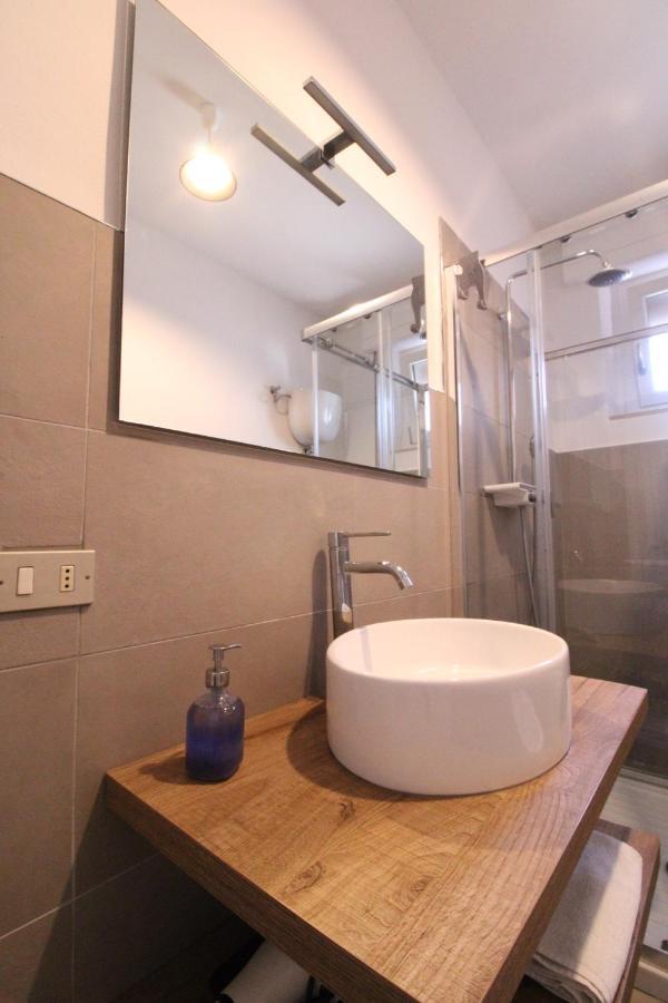 Ferienwohnung The White House Siena Exterior foto