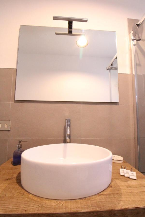 Ferienwohnung The White House Siena Exterior foto