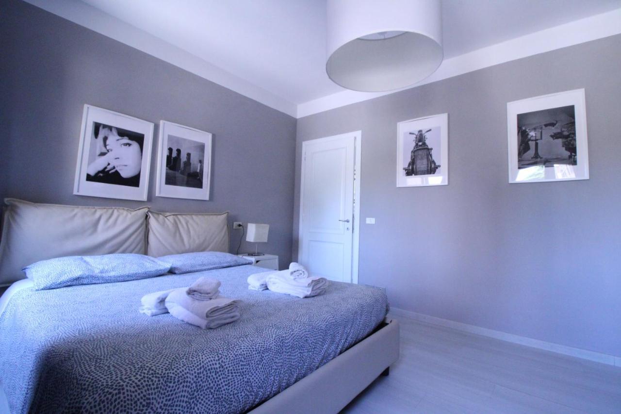 Ferienwohnung The White House Siena Exterior foto